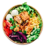 Bowl poke